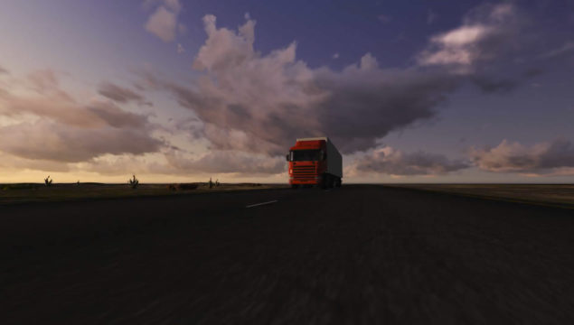 Big_Truck_On_The_Road_Sunset.jpg